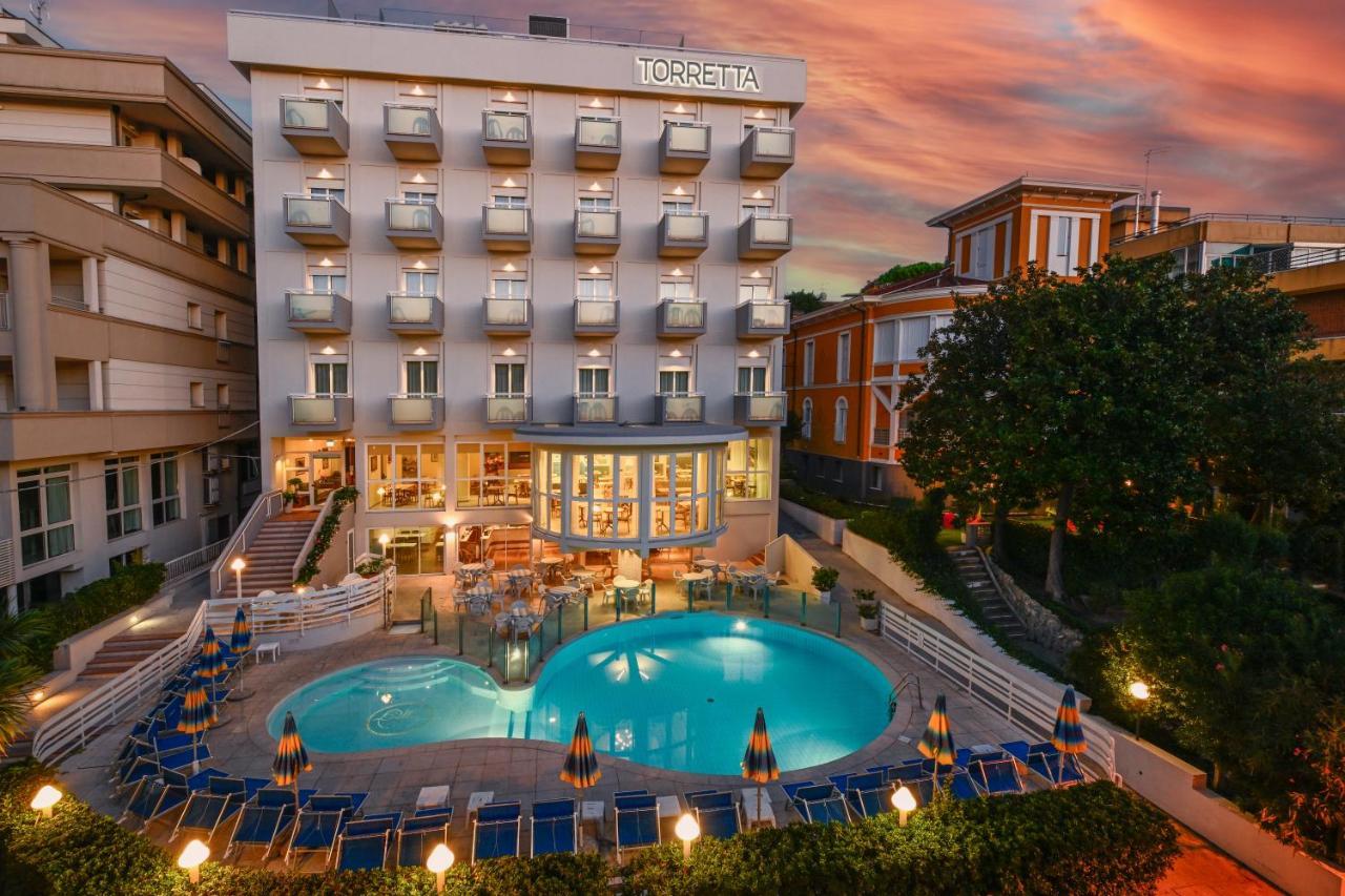 Hotel Torretta Cattolica Exterior foto