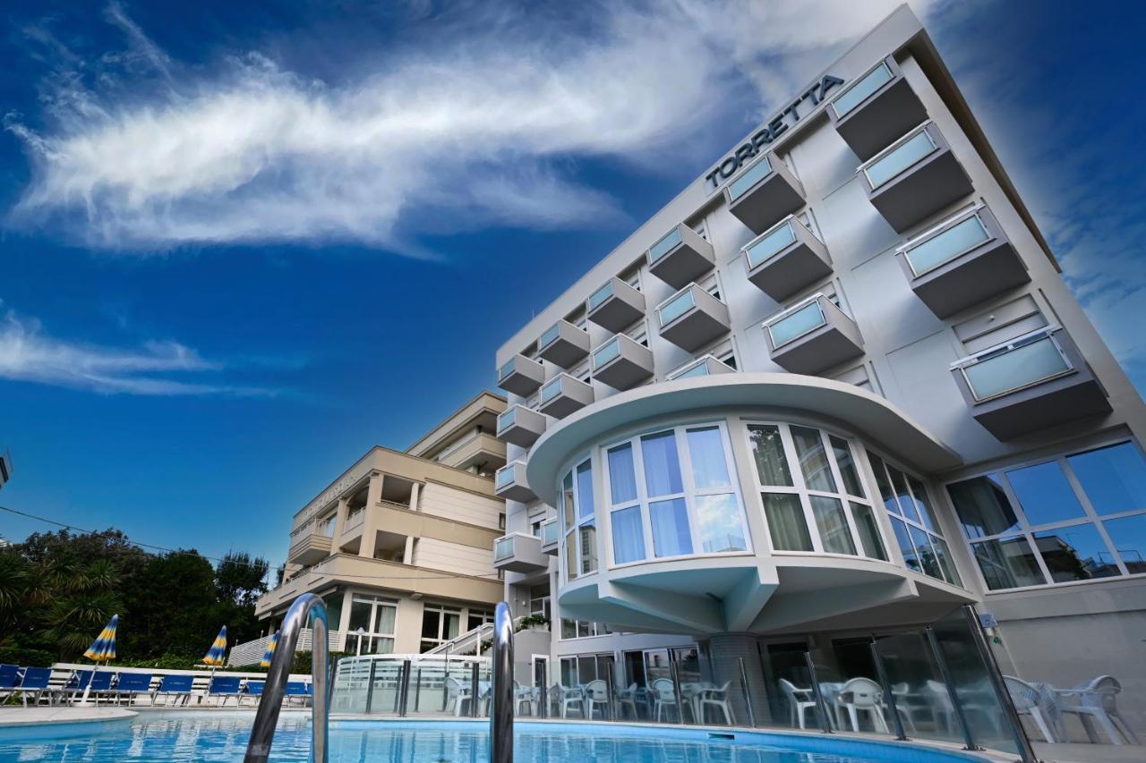 Hotel Torretta Cattolica Exterior foto