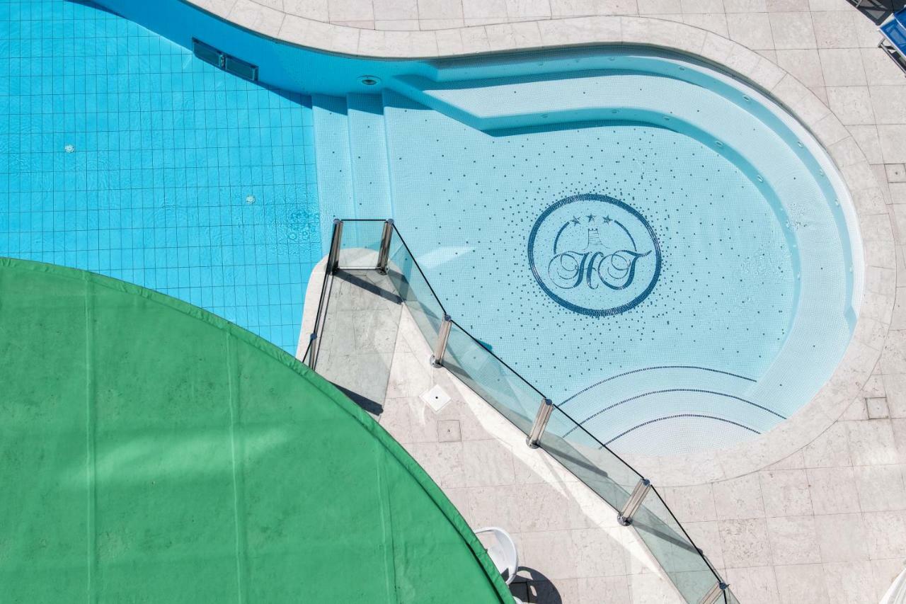 Hotel Torretta Cattolica Exterior foto